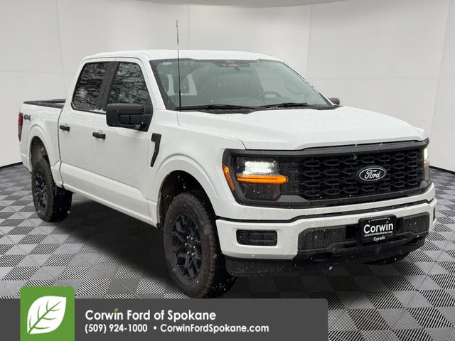 2026 Ford F-150 STX's photo