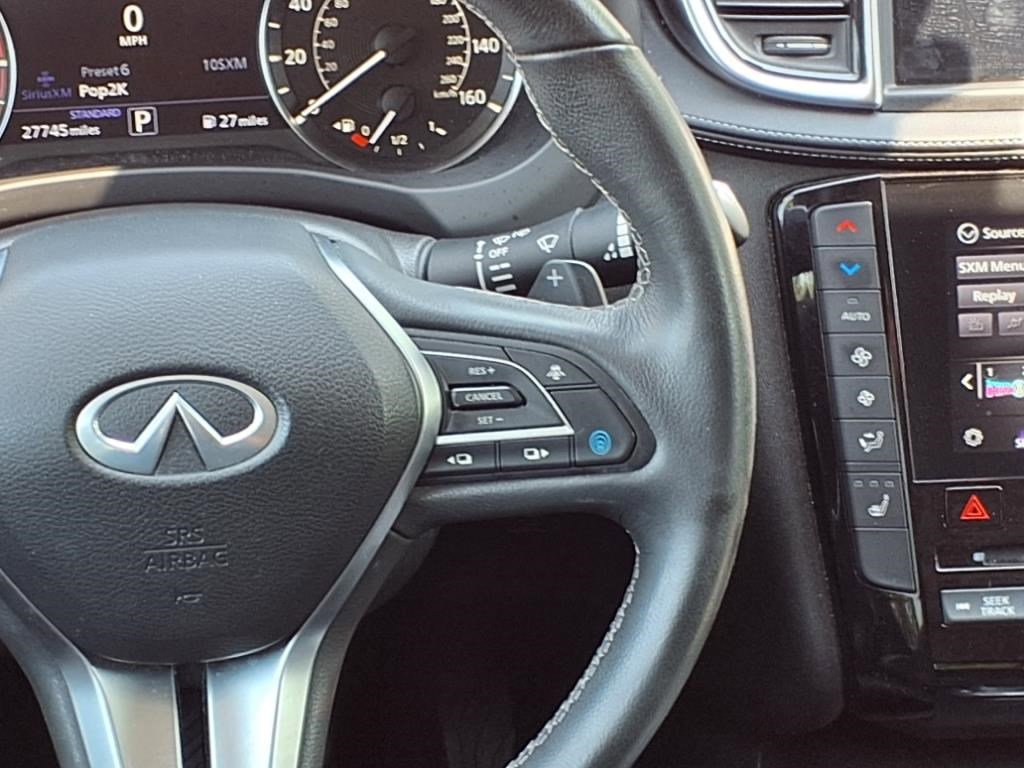 2022 Infiniti QX50 Luxe photo 14