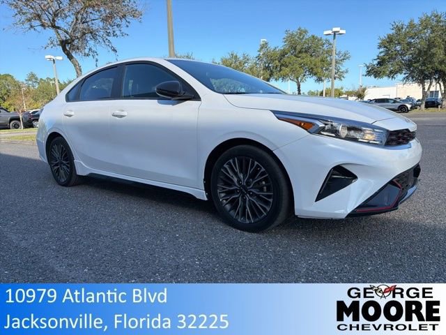 2024 Kia Forte GT-Line