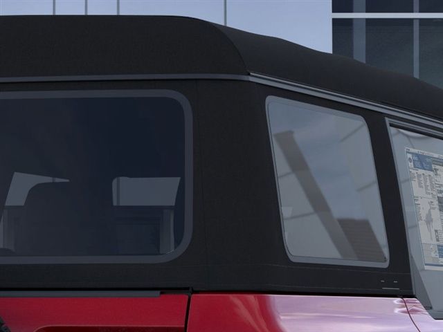 2025 Ford Bronco Big Bend photo 24