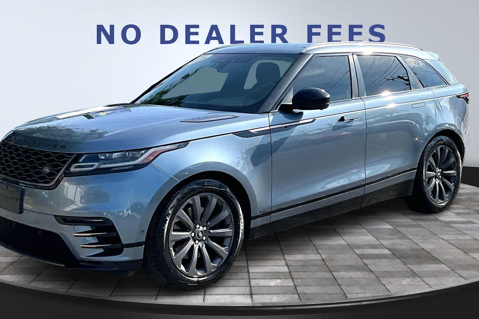 2018 Land Rover Range Rover Velar SE's photo