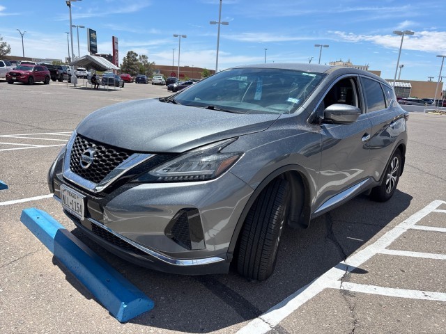 2019 Nissan Murano S