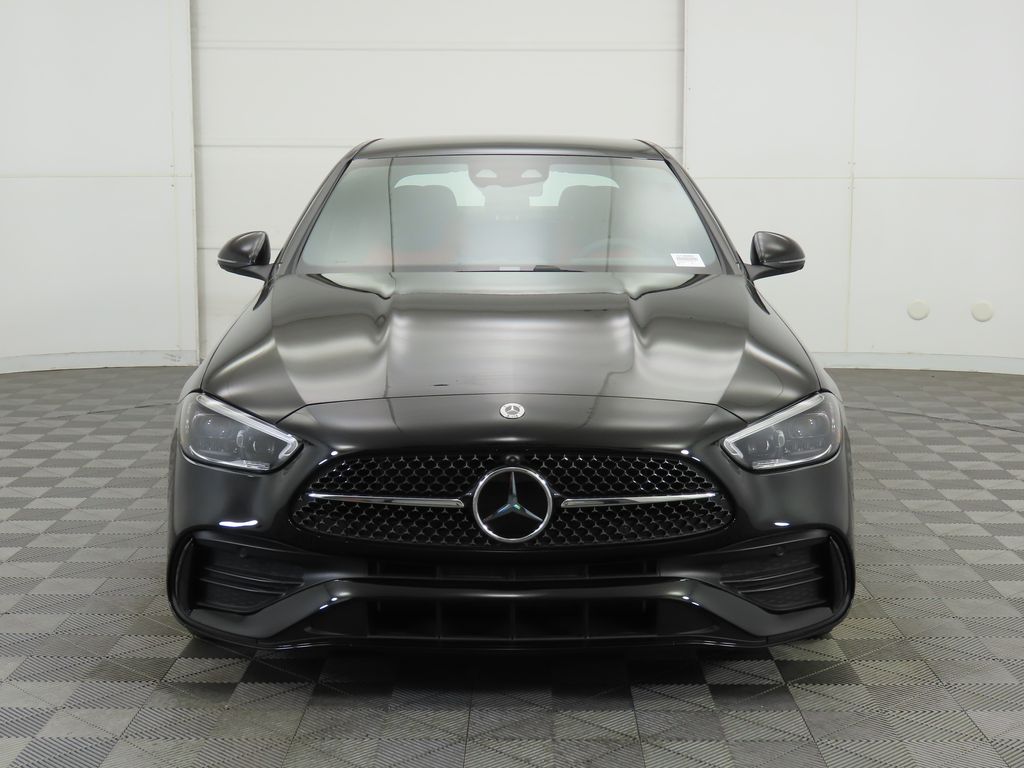 2025 Mercedes Benz C 300 4MATIC photo 2