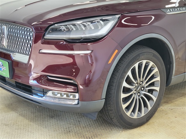 2021 Lincoln Aviator Reserve photo 11