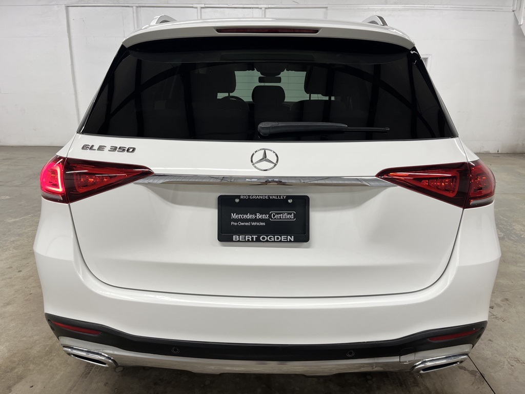 2022 Mercedes Benz GLE 350 photo 7
