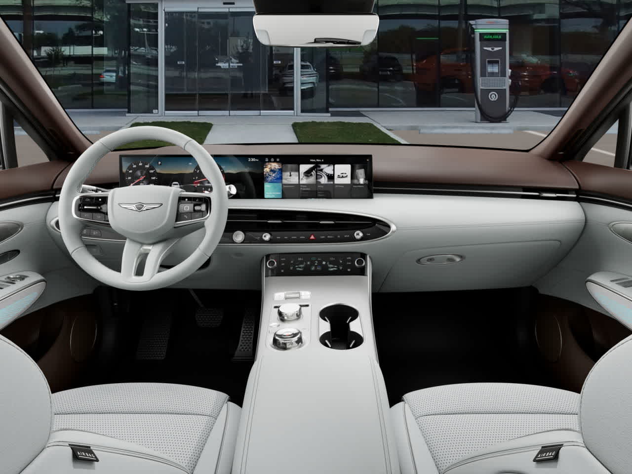 2026 Genesis GV70 2.5T Advanced photo 15