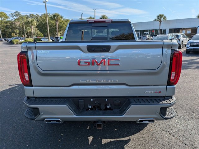 2025 Gmc Sierra 1500 AT4 photo 4