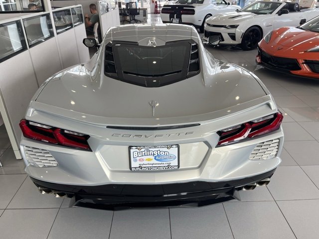 2023 Chevrolet Corvette Stingray 2LT photo 4