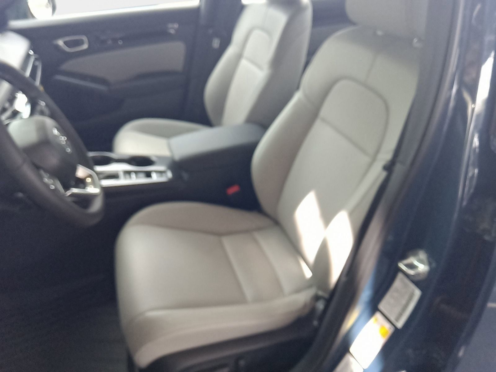 2026 Honda Civic Hybrid Sport Touring photo 12