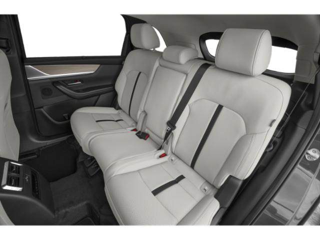 2025 Mazda CX-70 Plug-in Hybrid Premium photo 8
