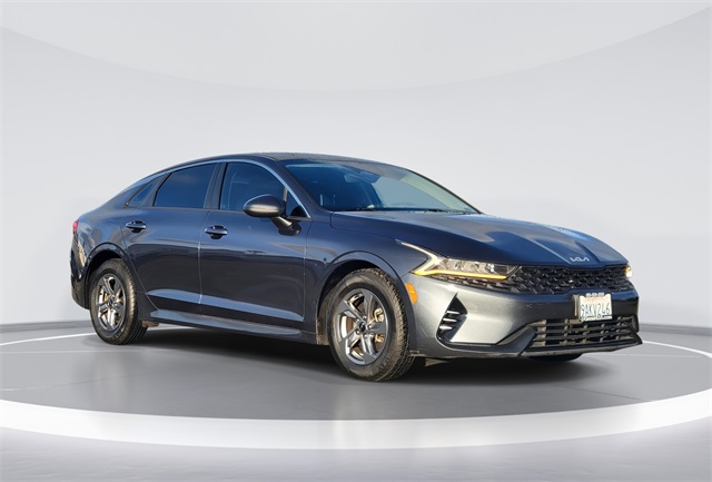 2022 Kia K5 LXS's photo