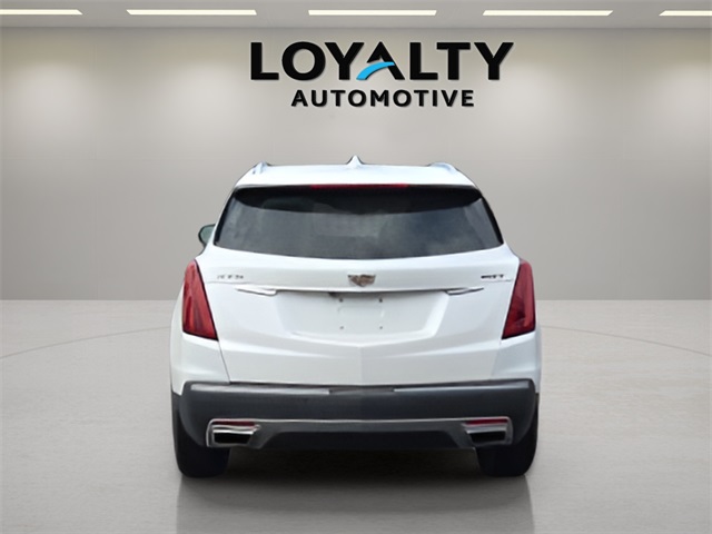2021 Cadillac XT5 Premium Luxury photo 4