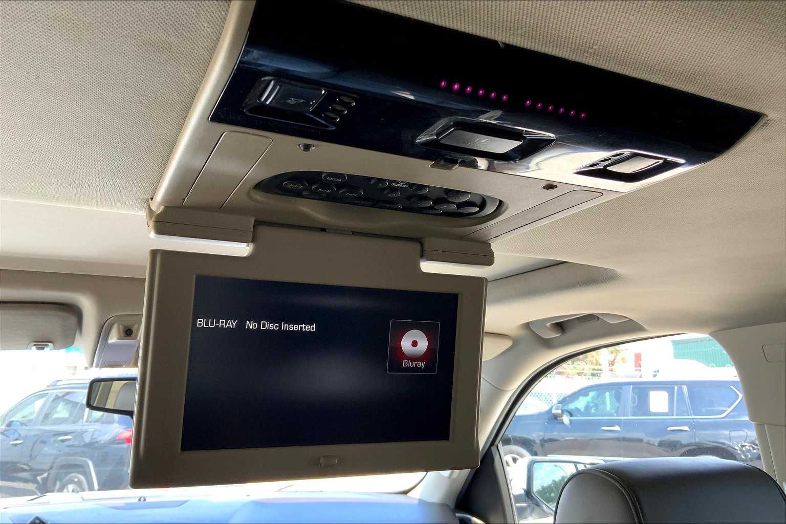 2016 Gmc Yukon XL Denali photo 35