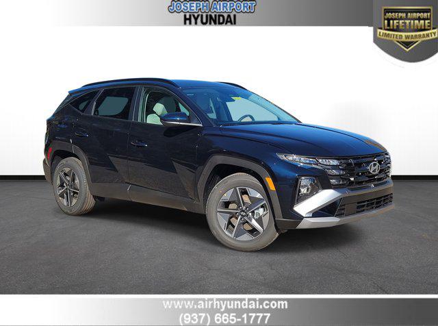 2026 Hyundai Tucson Blue SE's photo