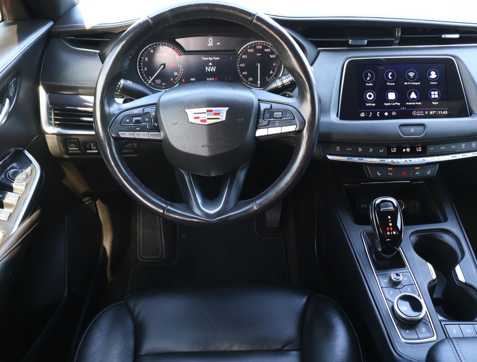 2023 Cadillac XT4 Luxury photo 14