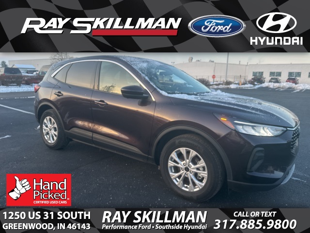 2023 Ford Escape Active's photo