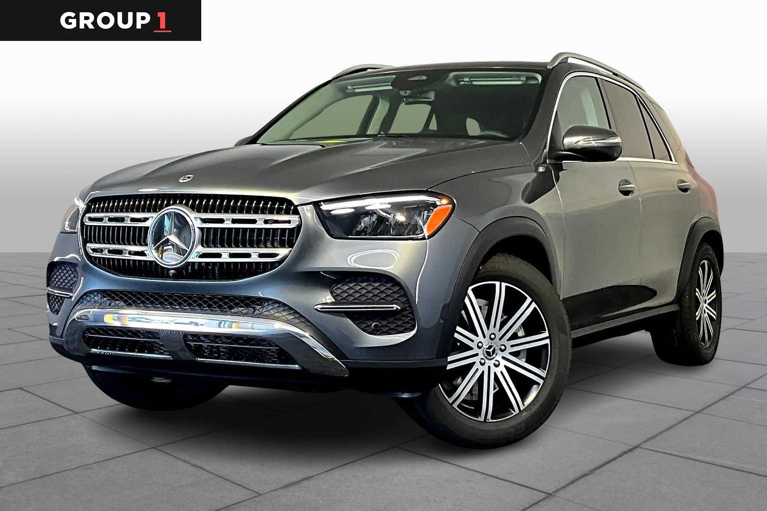 2026 Mercedes-Benz GLE GLE350's photo