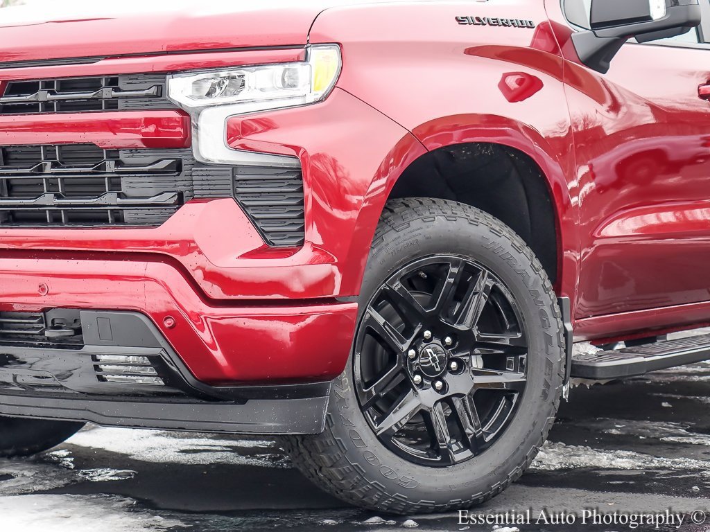 2026 CHEVROLET SILVERADO - Image 3