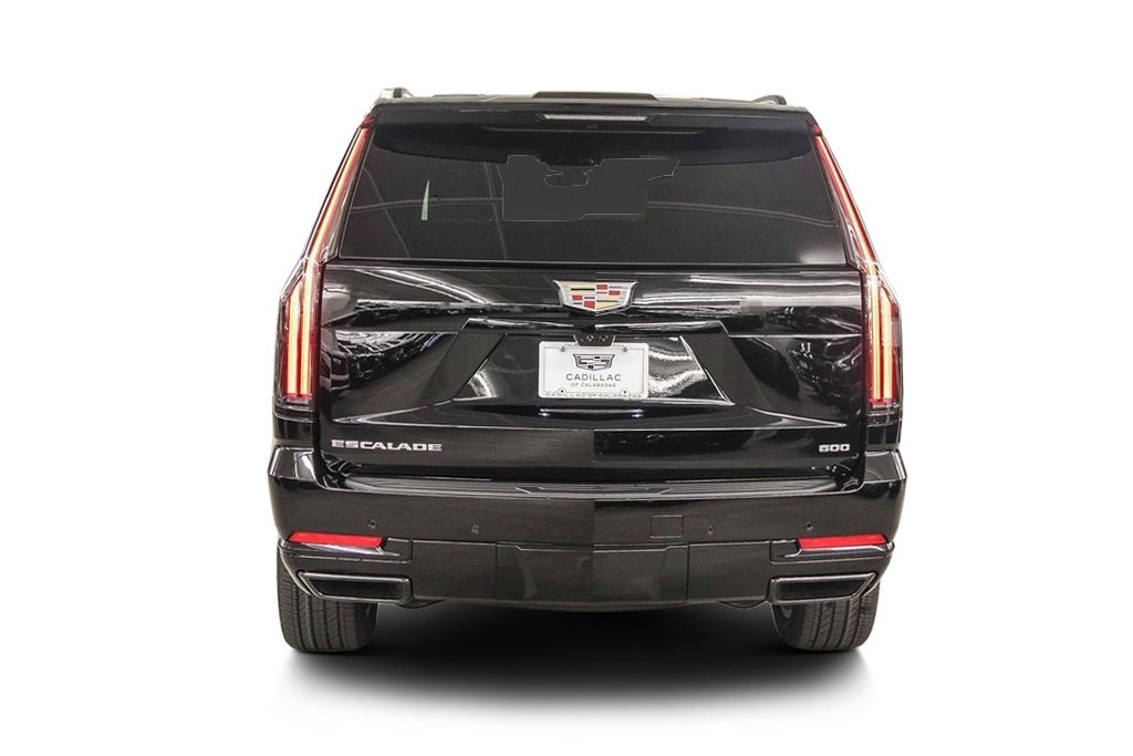 2026 Cadillac Escalade Sport photo 5