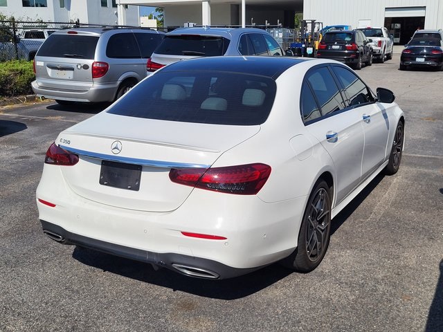 2023 Mercedes Benz E 350 photo 2