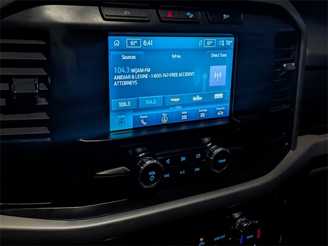 2022 Ford F-150 XLT photo 14