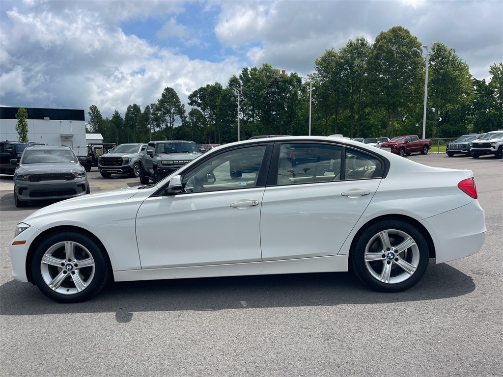 2013 Bmw 328i 3-series photo 2