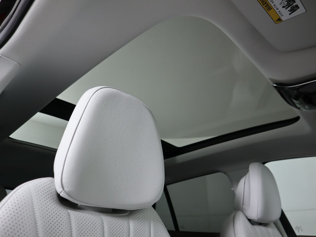 2026 Mercedes Benz EQE SUV photo 18