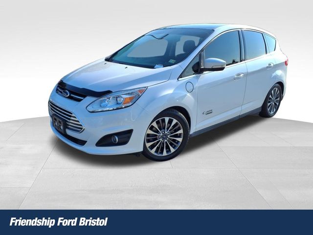 2017 Ford C-Max