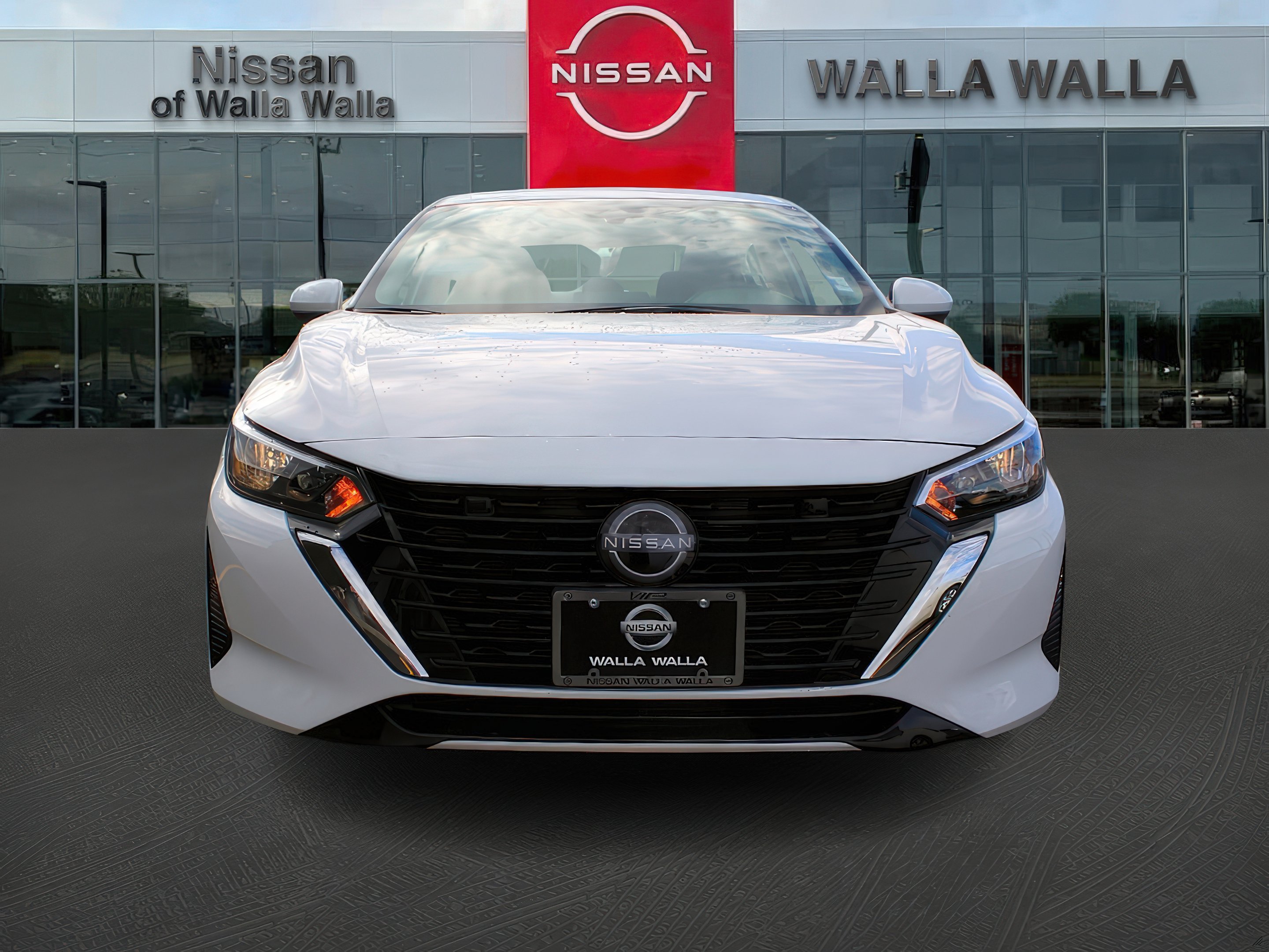 2025 Nissan Sentra SV photo 2