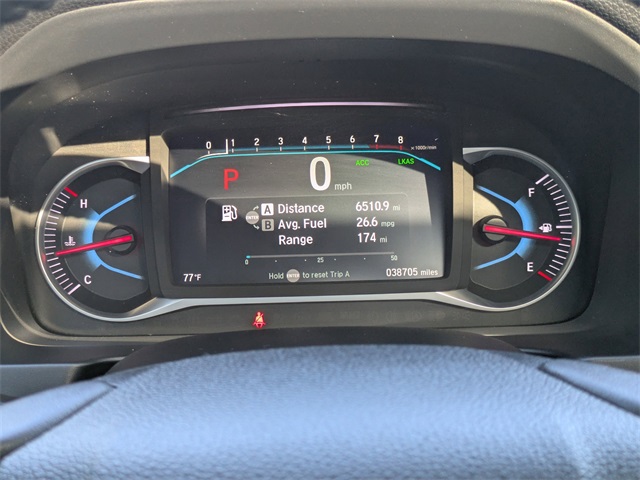 2022 Honda Pilot Touring photo 29