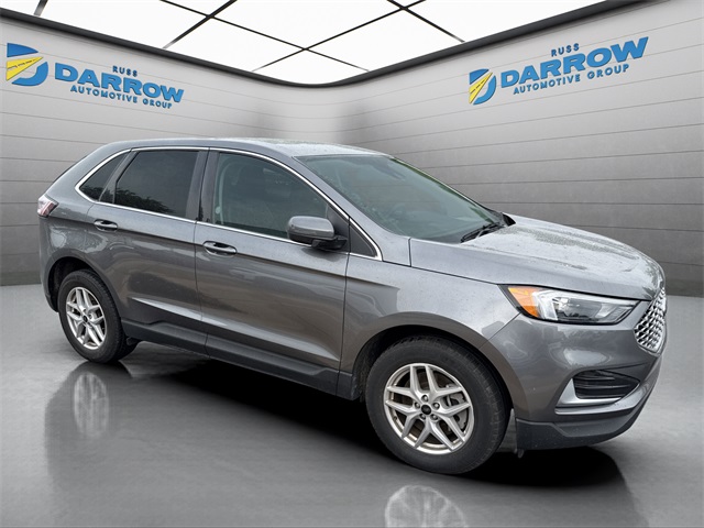 2024 Ford Edge SEL photo 7