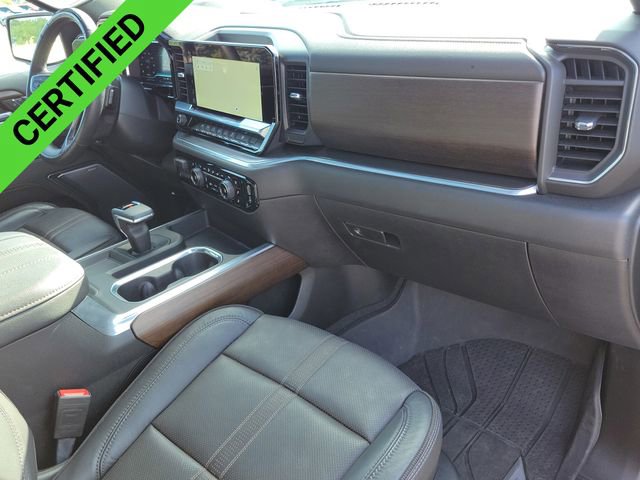 2024 Chevrolet Silverado 1500 High Country photo 19