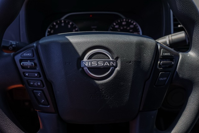 2024 Nissan Frontier SV photo 23