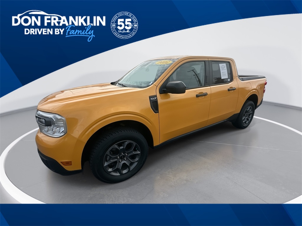 2022 Ford Maverick XLT