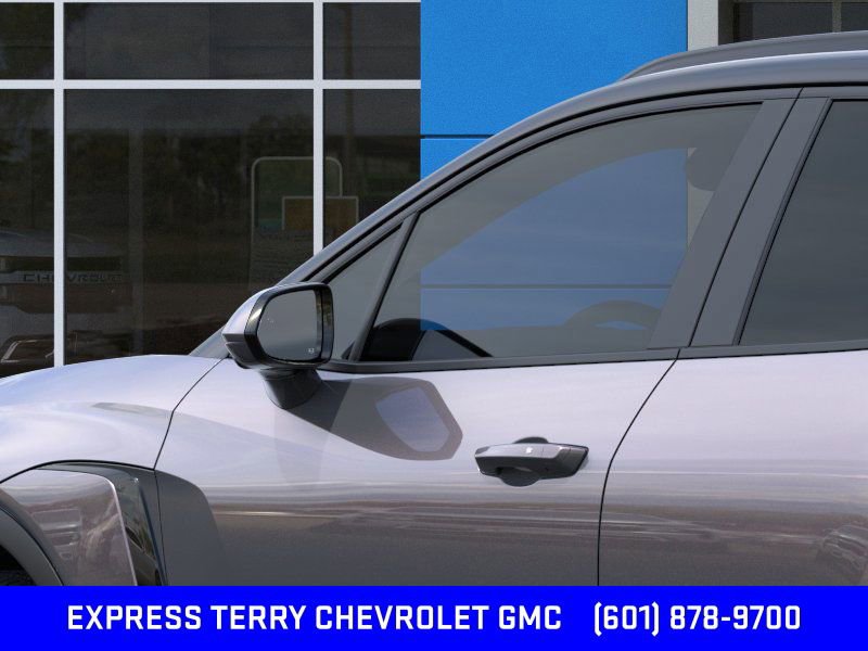 2025 Chevrolet Blazer EV photo 11