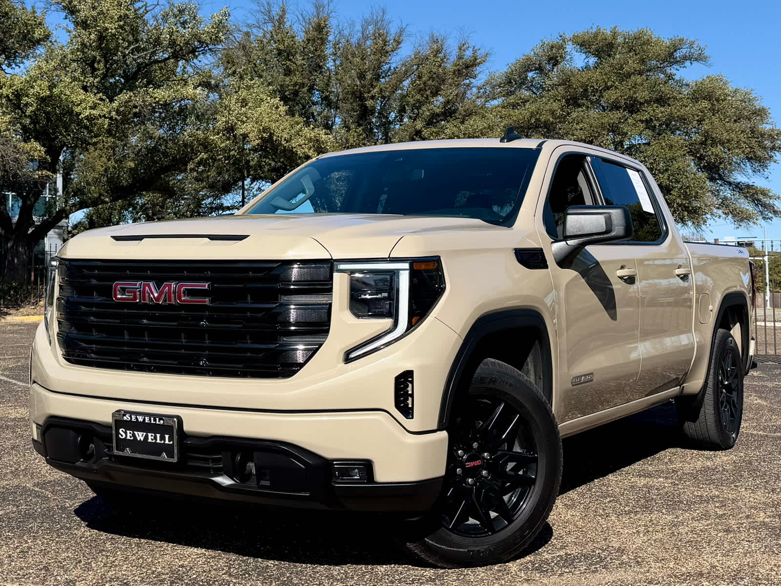 2023 GMC Sierra 1500 Elevation's photo