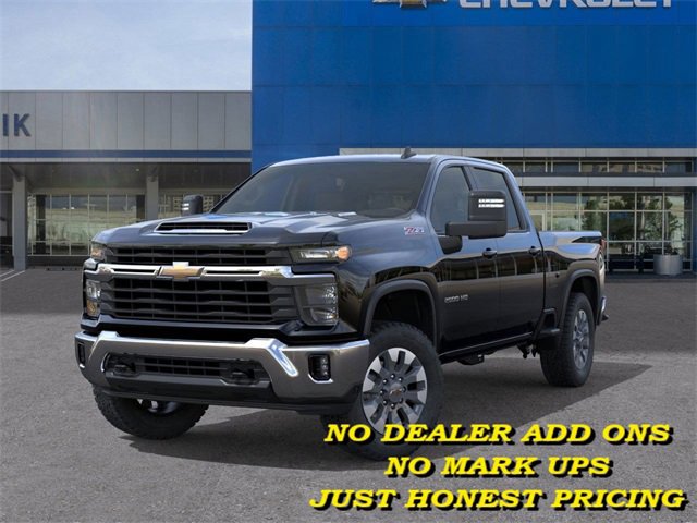 2025 Chevrolet Silverado 2500HD LT photo 4