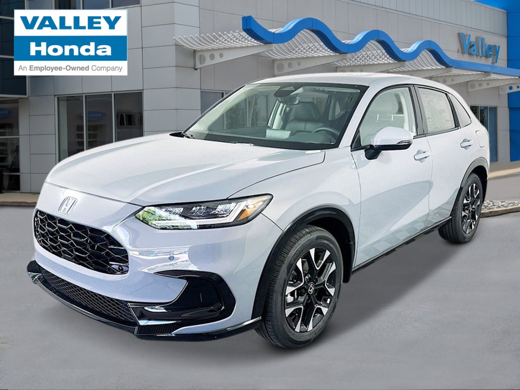 2026 Honda HR-V EX-L's photo