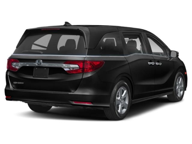 Used 2019 Honda Odyssey EX-L with VIN 5FNRL6H73KB082992 for sale in Kansas City