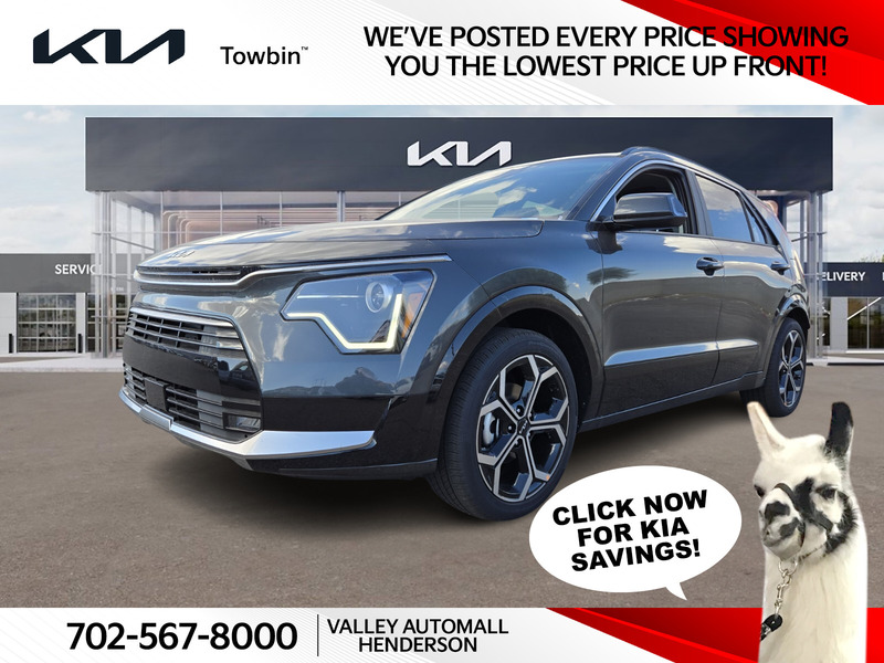 2025 Kia Niro EX Touring's photo