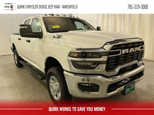 2025 Ram 2500 Tradesman