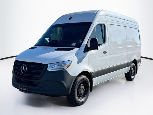 2025 Mercedes-Benz Sprinter Cargo Van
