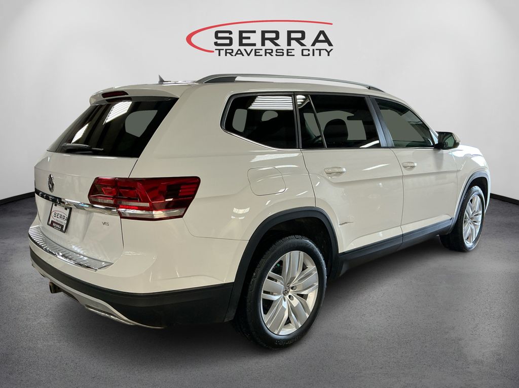 2019 Volkswagen Atlas V6 SE Technology photo 5