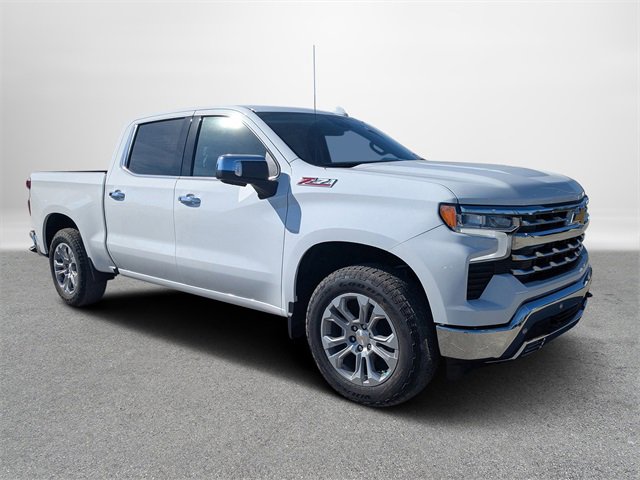 2026 Chevrolet Silverado 1500 LTZ photo 2