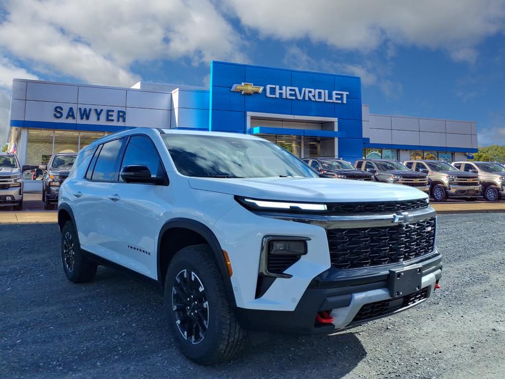 2026 Chevrolet Tahoe High Country's photo