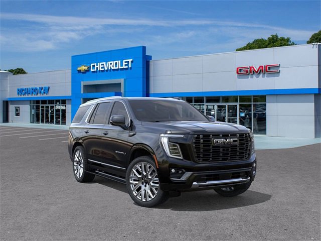 2026 GMC Yukon Denali Ultimate's photo