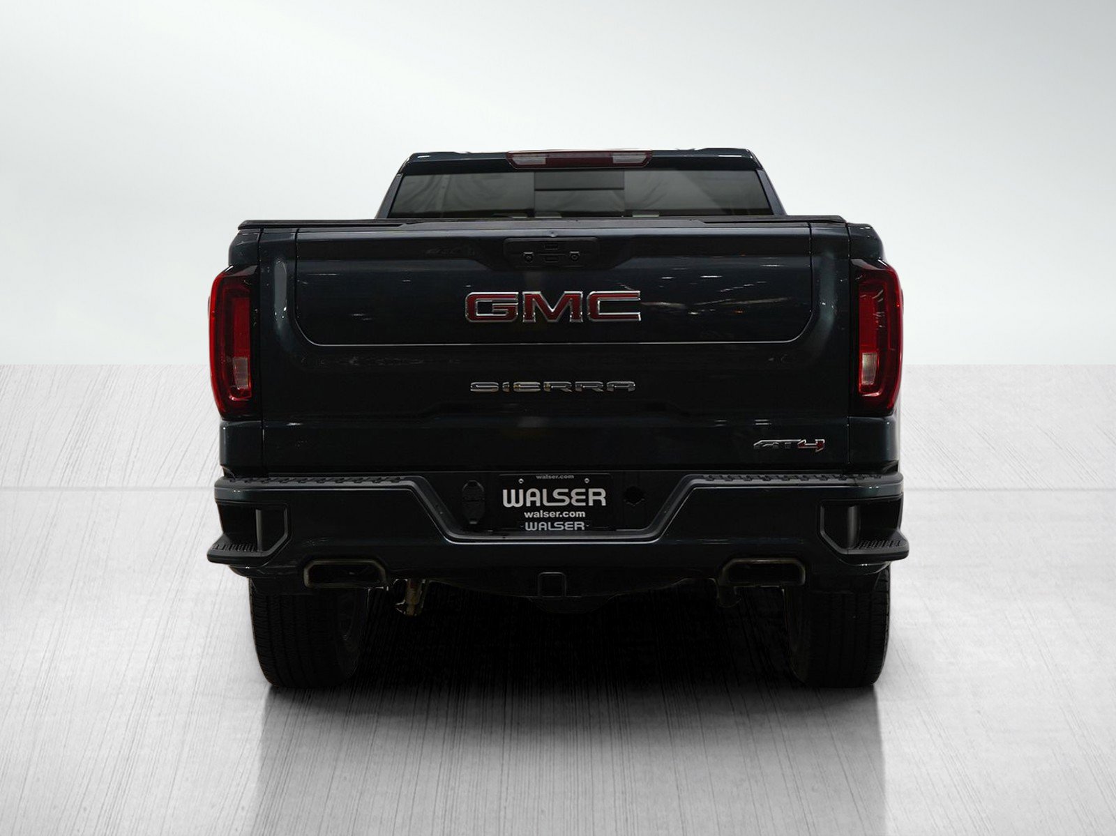2021 Gmc Sierra 1500 AT4 photo 4