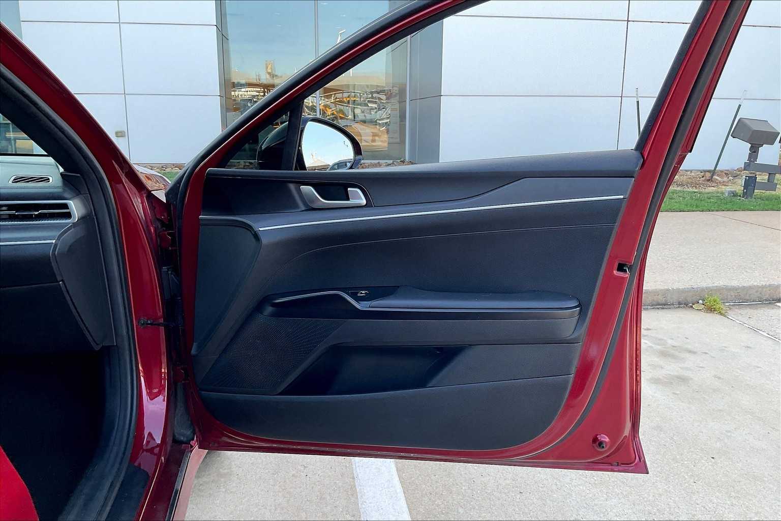 2023 Kia K5 GT-Line photo 19