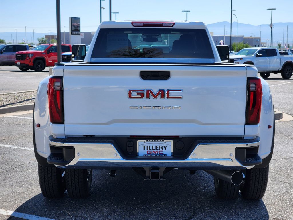 2025 Gmc Sierra 3500 HD Pro photo 7