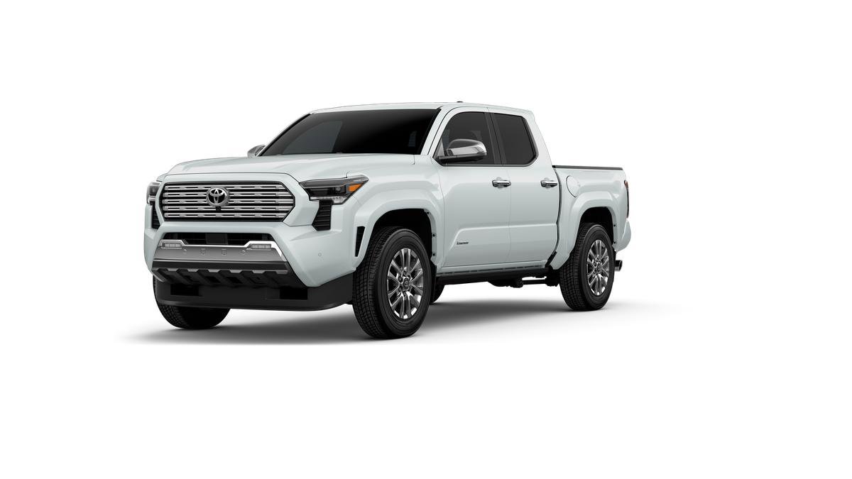 2026 Toyota Tacoma Limited's photo